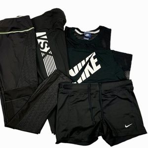 Athletic Lot Nike VSX Kenneth Cole Small